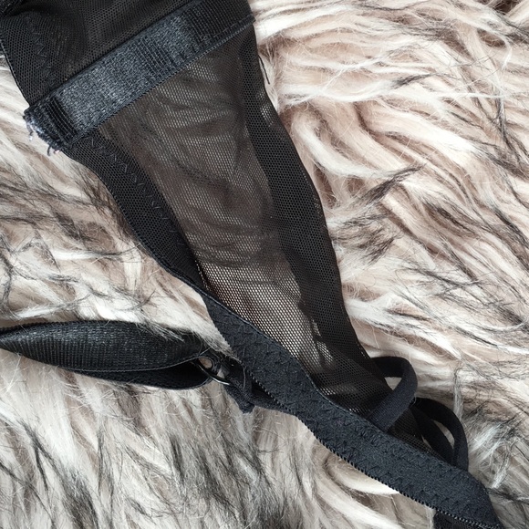 Cage harness style bra - Picture 4 of 4